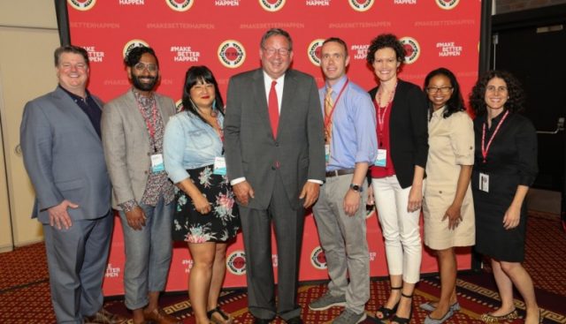 2019 Comcast NBCUniversal Leadership Award Winners