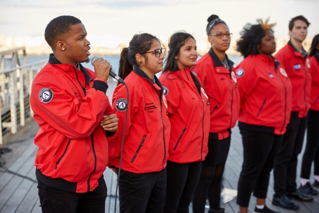 Why I Serve: Celebrating City Year Milwaukee's 10th Opening Day ...