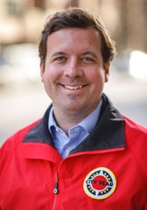 Jared Billings Executive Director City Year Orlando