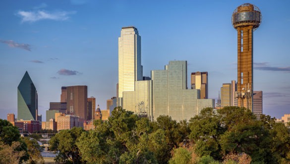 City Year Dallas works with school districts and the city's communities to improve student success