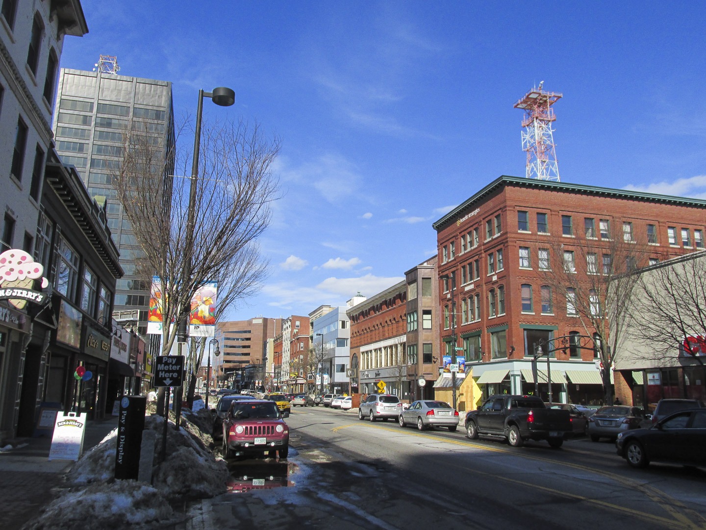 City Year New Hampshire