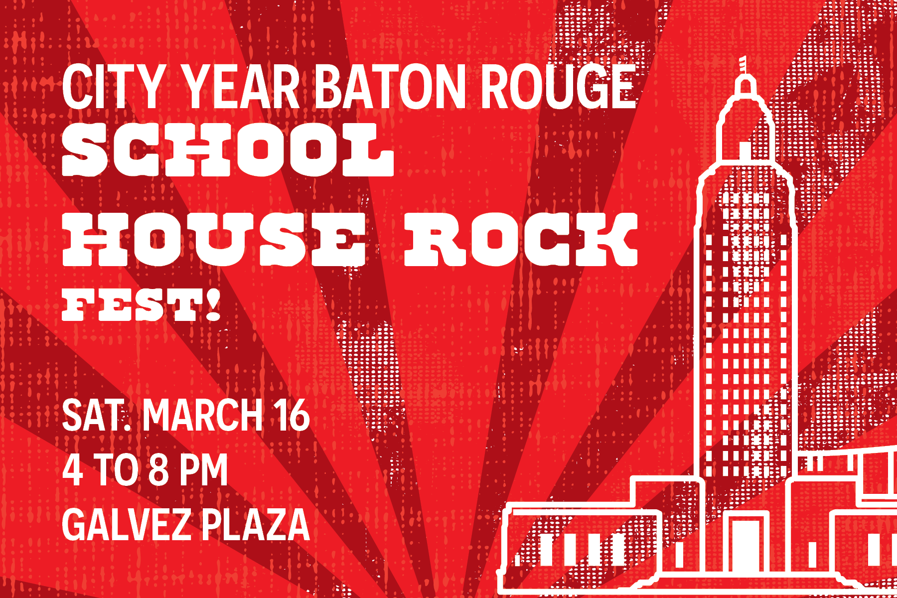 Events Baton Rouge City Year Baton Rouge