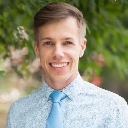 Headshot of Josh Shald