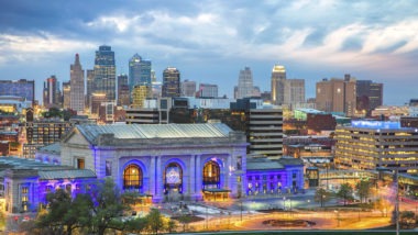 Kansas City skyline