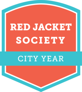 Red Jack Society badge