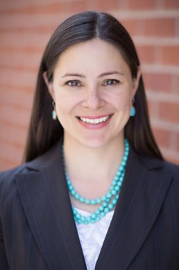 Headshot of Katie Roush