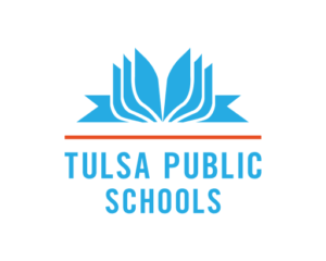 Tulsa public schools logo