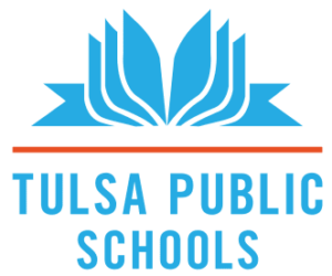 Tulsa public schools logo