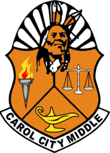 Carol City Middle logo