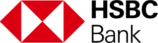 HSBC Bank logo