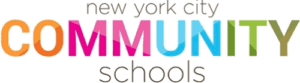 New York City Community Schools logo