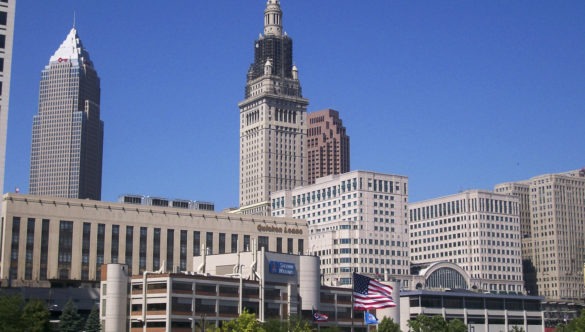 City Year Cleveland prides itself on developing near-peer relationships with students