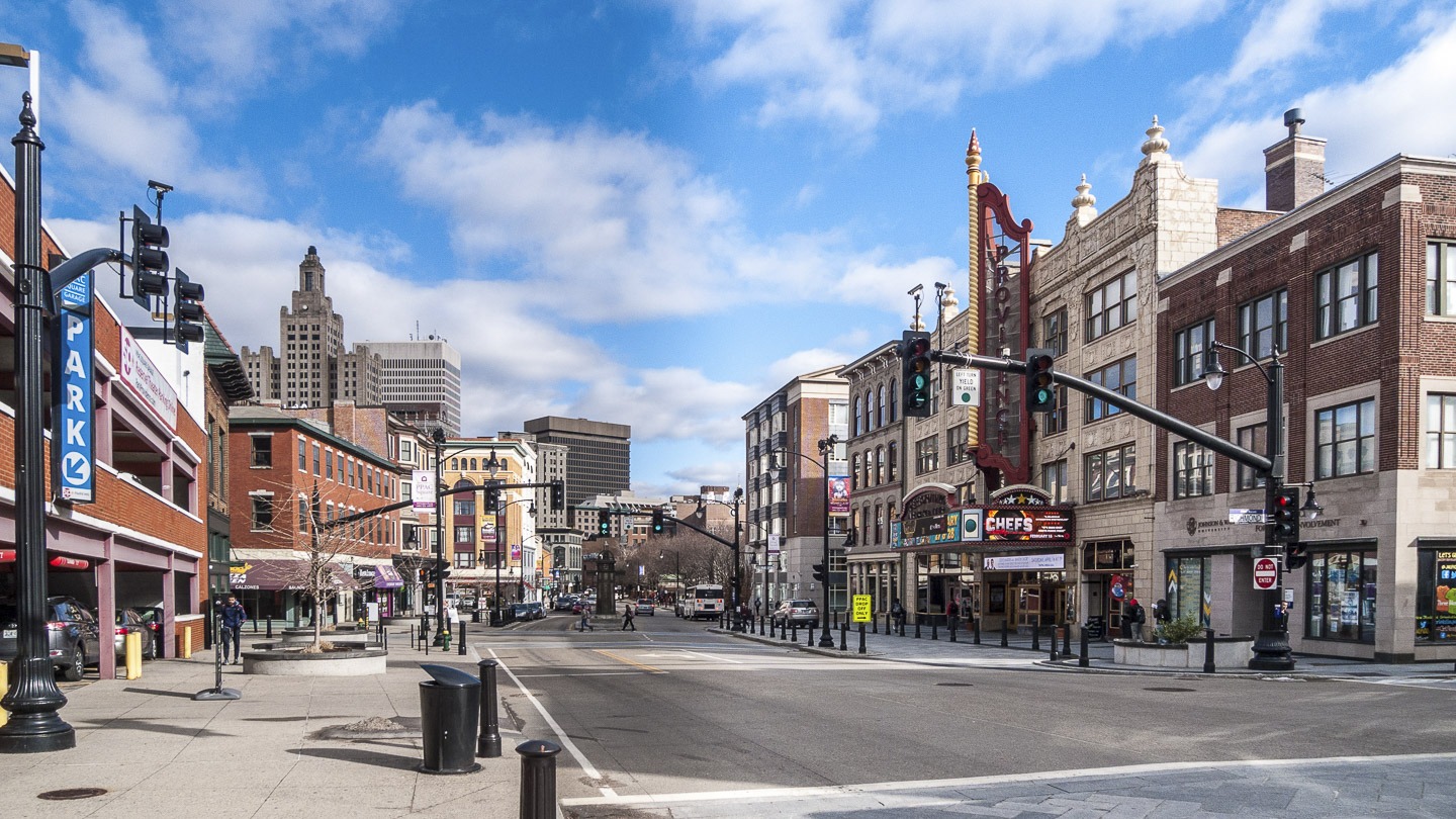 Why Providence Is The Place To Be City Year