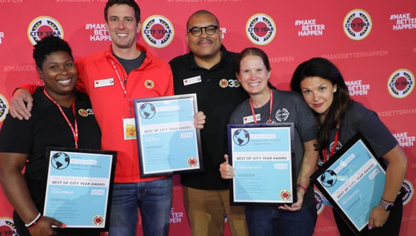 City Year AmeriCorps executive directors