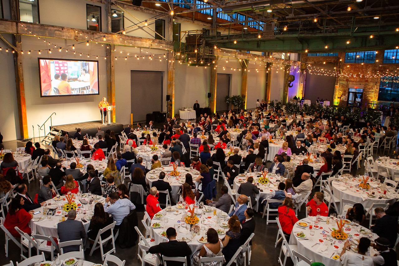Starry Starry Night 2021 City Year Providence