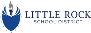 Little Rock School District logo