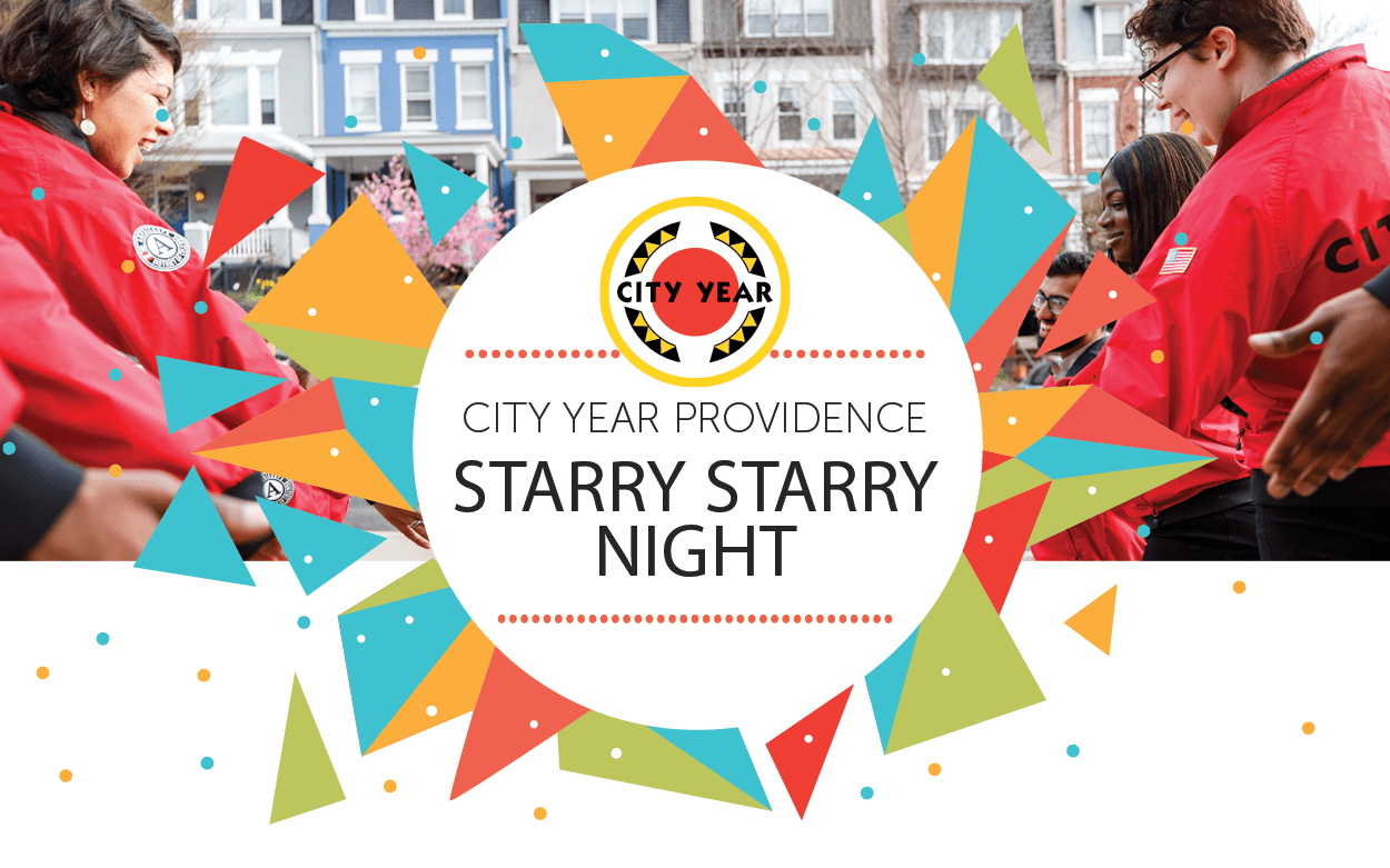 Starry Starry Night 2021 City Year Providence
