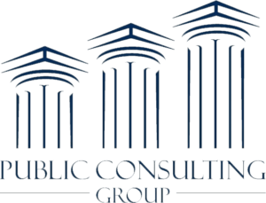 Public Consulting Group logo