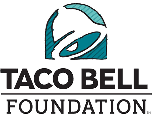 Taco Bell Foundation logo