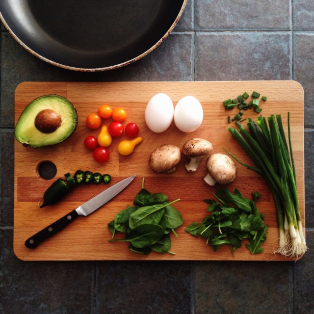 Tasty and healthy recipes for City Year 