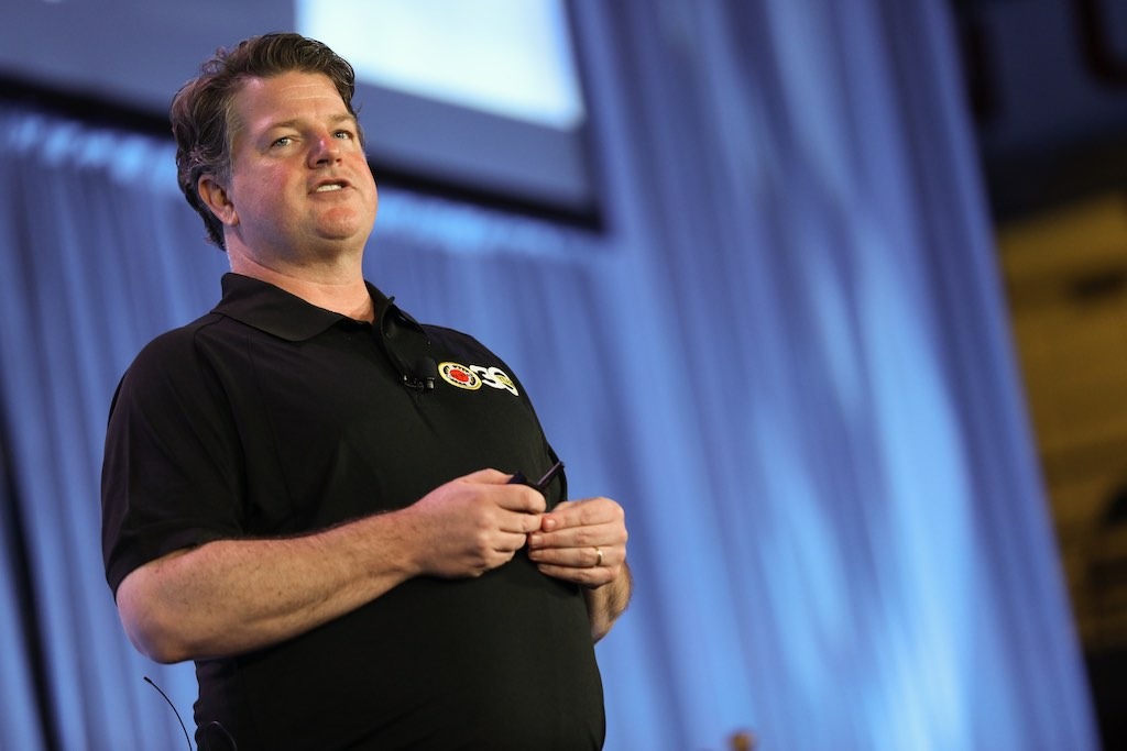 Jim Balfanz, President and CEO of City Year