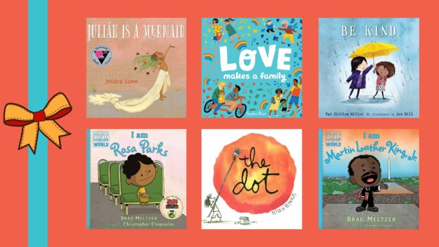 City Year recommends these great books to young readers