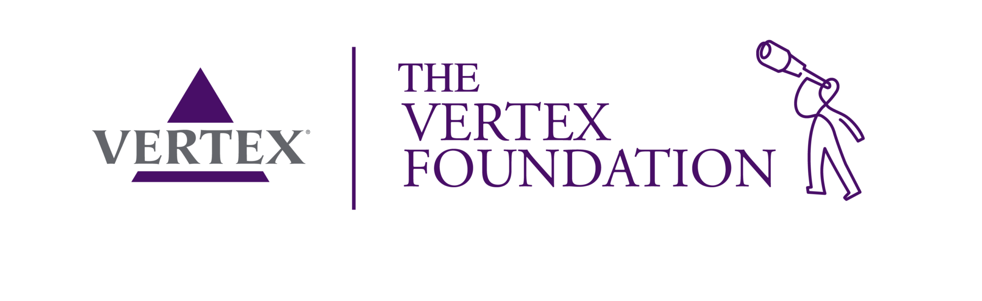 Vertex Foundation logo color