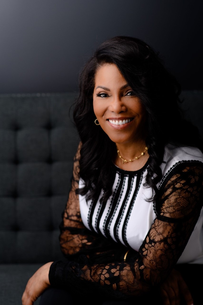 Headshot of Ilyasah Shabazz