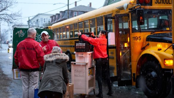 City Year New Hampshire's service responds to the COVID-19 crisis.