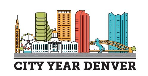 Logo of City Year Denver Skyline