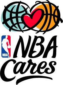 NBA Cares logo