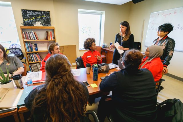 City Year AmeriCorps Buffalo