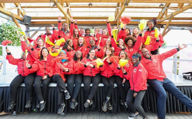 Meet the City Year Buffalo team!