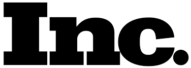 Inc magazine logo