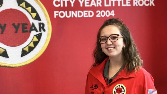 City Year Little Rock office