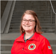 NellieVinograd City Year AmeriCorps member