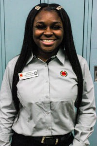 City Year Milwaukee AmeriCorps member