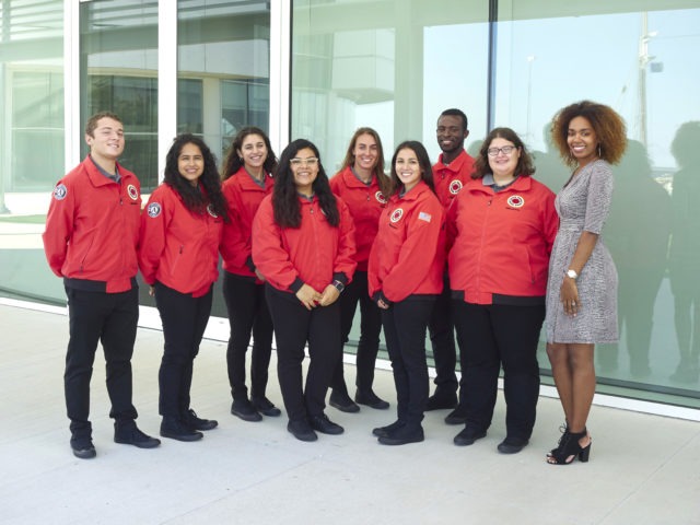 City Year Milwaukee Bay View Team 