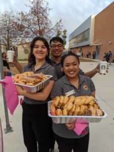 City Year San Antonio service journey