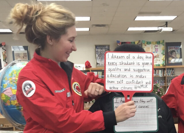 manda City Year AmeriCorps and Peace Corps