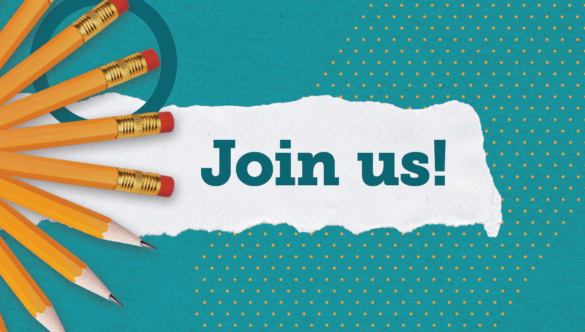 Join us at an event!
