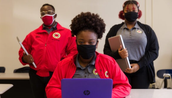 City Year Virtual Learning