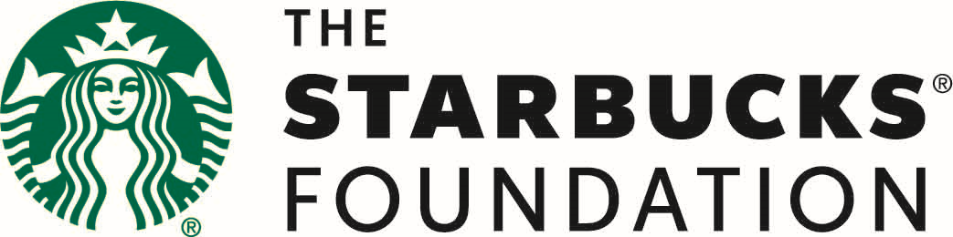 The Starbucks foundation City Year detail logo