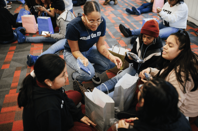 City Year AmeriCorps member shares her service journey