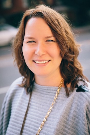 Kellie Hinkle City Year headshot