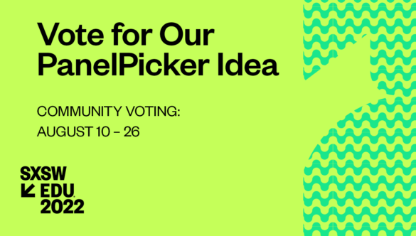 Vote for City Year at sxsw edu