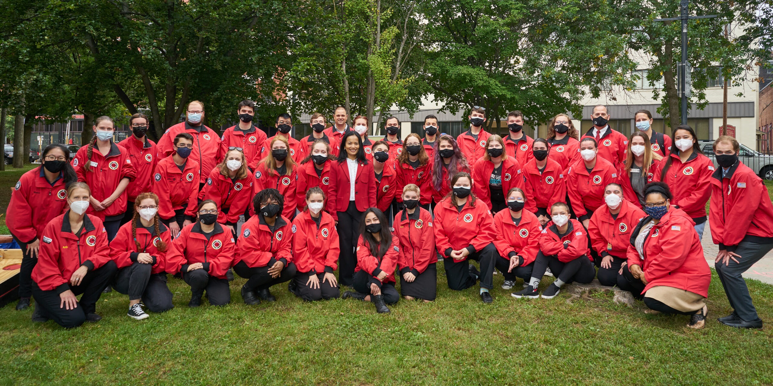 City Year New Hampshire