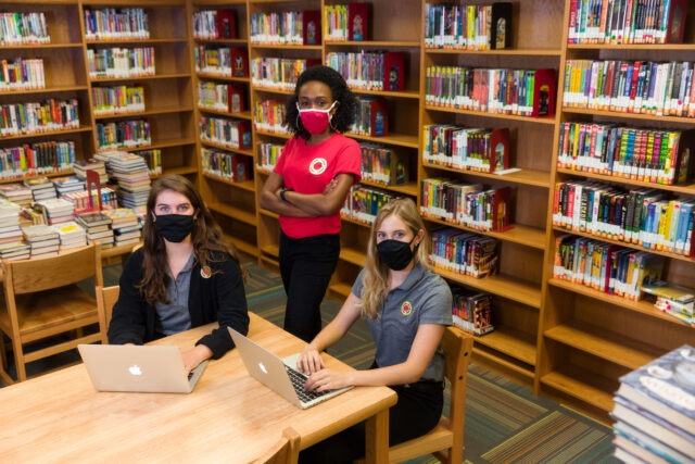 City Year Student Success Coach