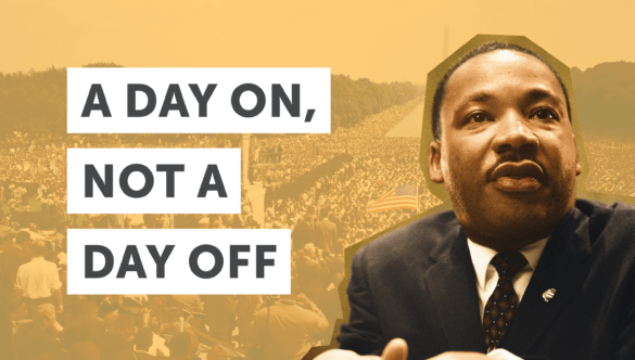 MLK Day Events