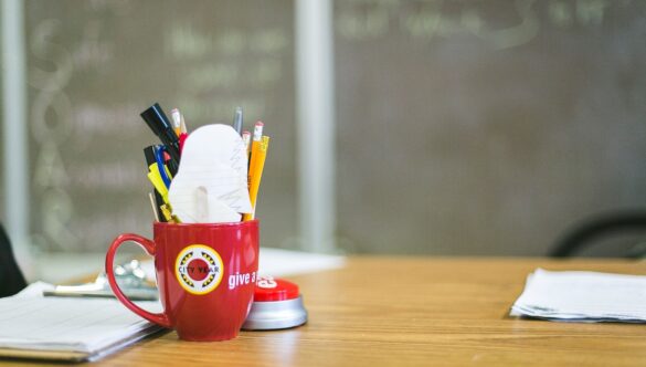 City Year in the classroom